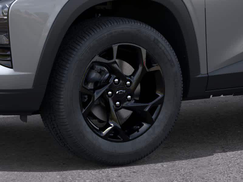 new 2026 Chevrolet Trax car, priced at $26,285