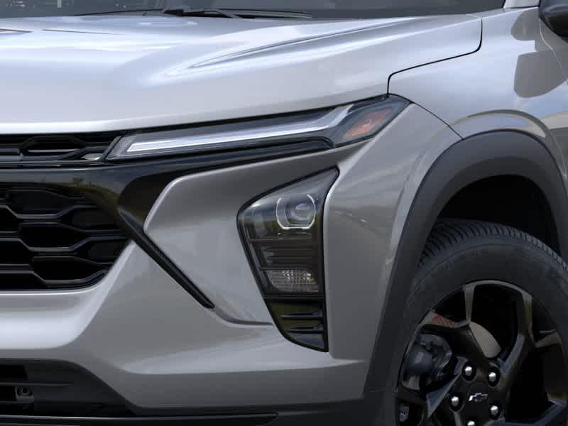new 2026 Chevrolet Trax car, priced at $26,285