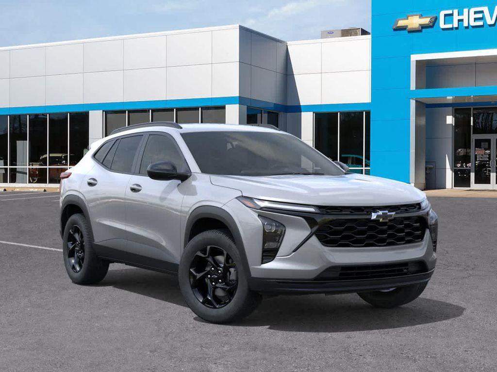 new 2026 Chevrolet Trax car, priced at $26,285