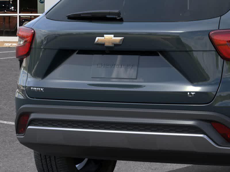 new 2026 Chevrolet Trax car, priced at $25,590