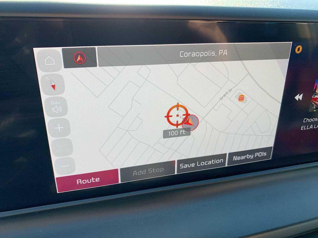 used 2024 Kia Seltos car, priced at $23,288