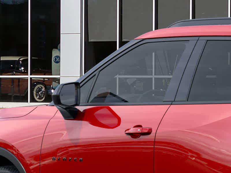 new 2026 Chevrolet Blazer car, priced at $41,810