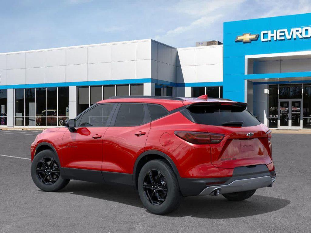 new 2026 Chevrolet Blazer car, priced at $41,810