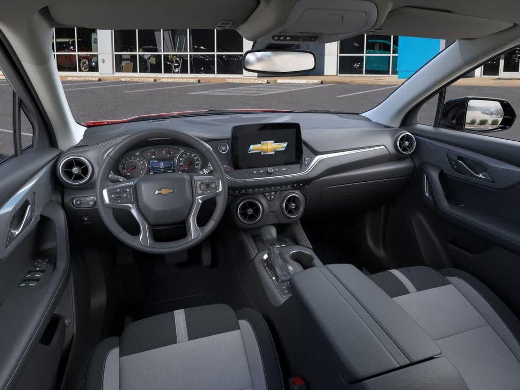 new 2026 Chevrolet Blazer car, priced at $41,810