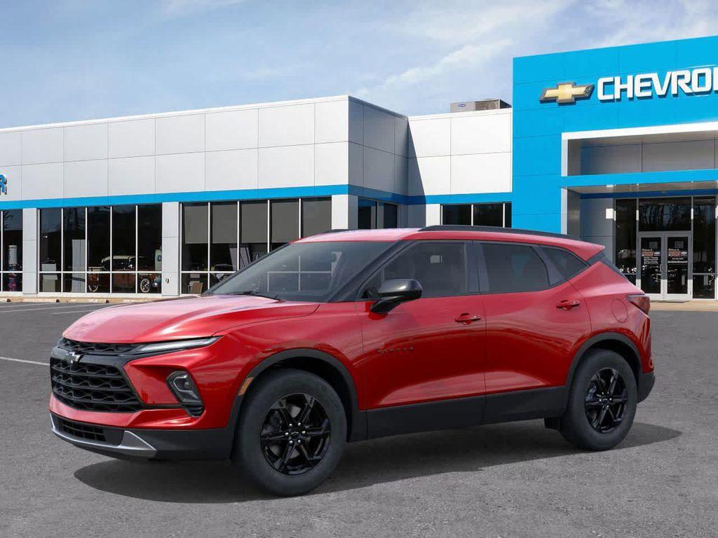 new 2026 Chevrolet Blazer car, priced at $41,810