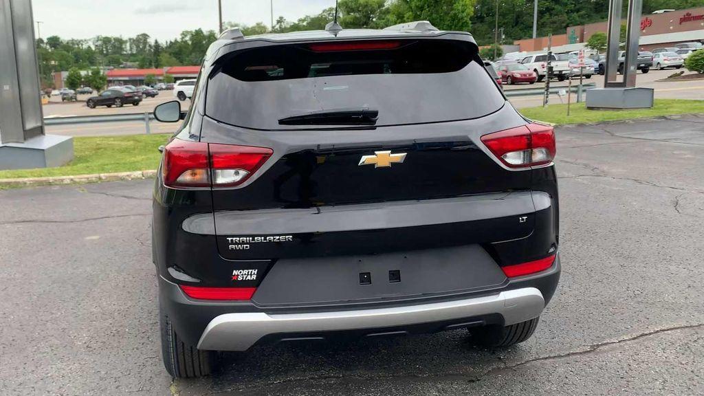 used 2023 Chevrolet TrailBlazer car, priced at $22,988