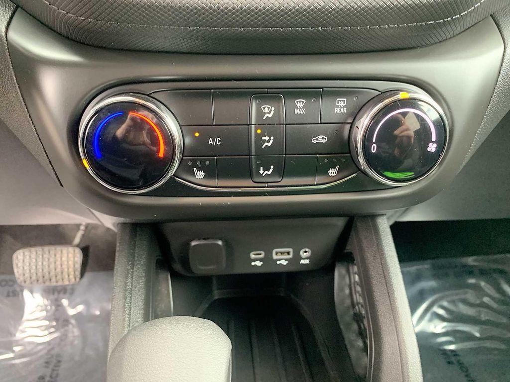 used 2023 Chevrolet TrailBlazer car, priced at $22,988