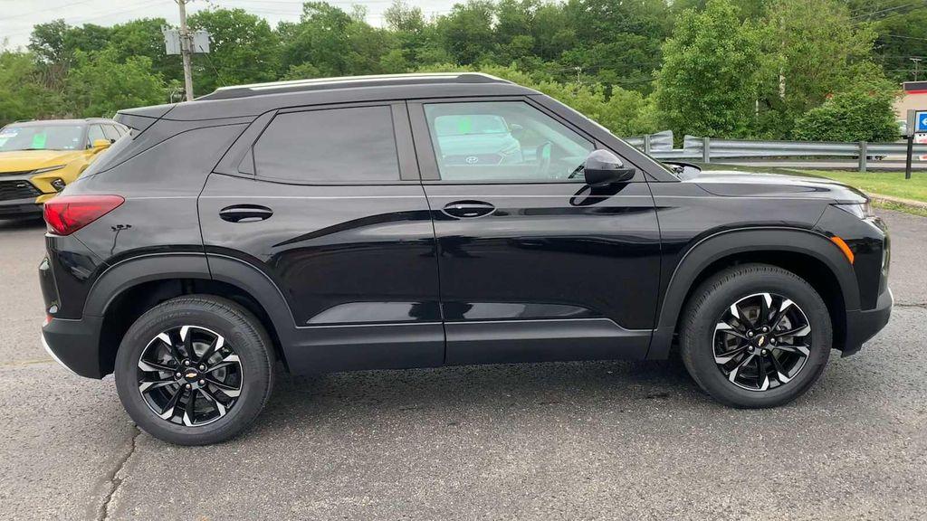 used 2023 Chevrolet TrailBlazer car, priced at $22,988