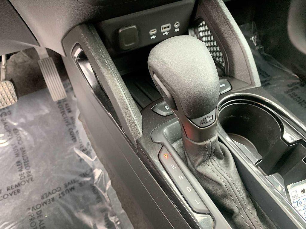 used 2023 Chevrolet TrailBlazer car, priced at $22,988