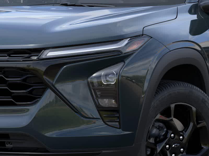 new 2026 Chevrolet Trax car, priced at $27,180