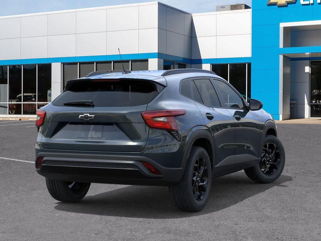 new 2026 Chevrolet Trax car, priced at $27,180