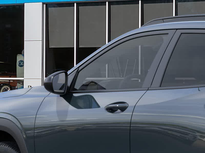 new 2026 Chevrolet Trax car, priced at $27,180
