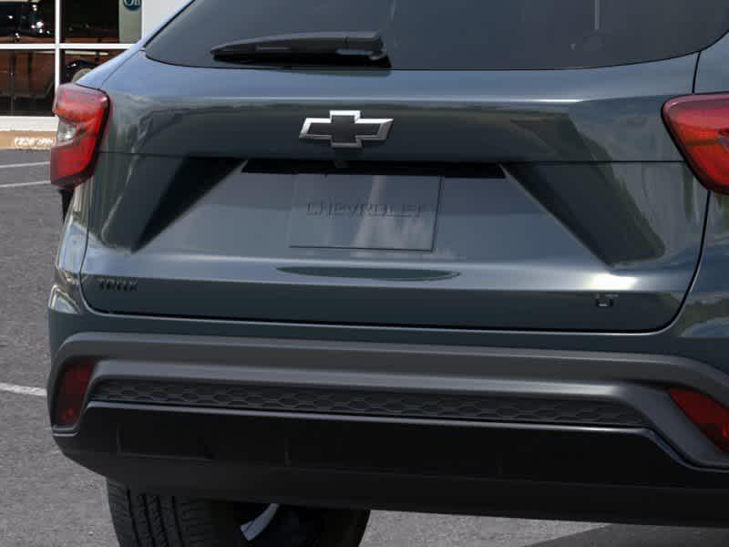 new 2026 Chevrolet Trax car, priced at $27,180