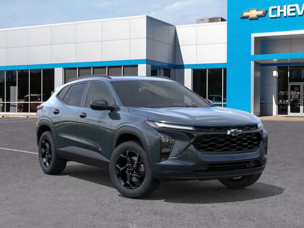 new 2026 Chevrolet Trax car, priced at $27,180