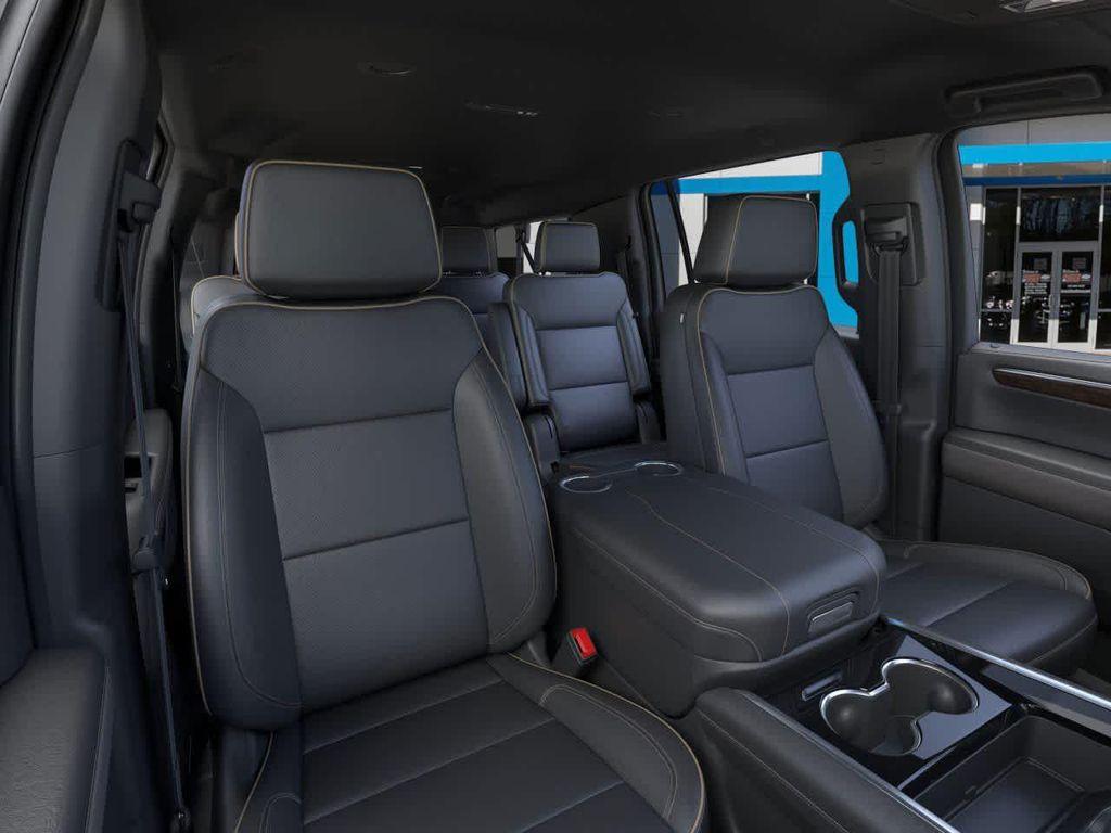new 2025 Chevrolet Suburban car, priced at $83,570