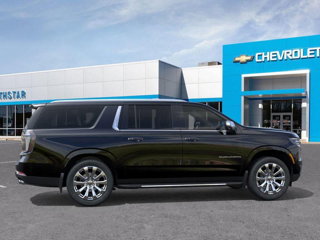 new 2025 Chevrolet Suburban car, priced at $83,570
