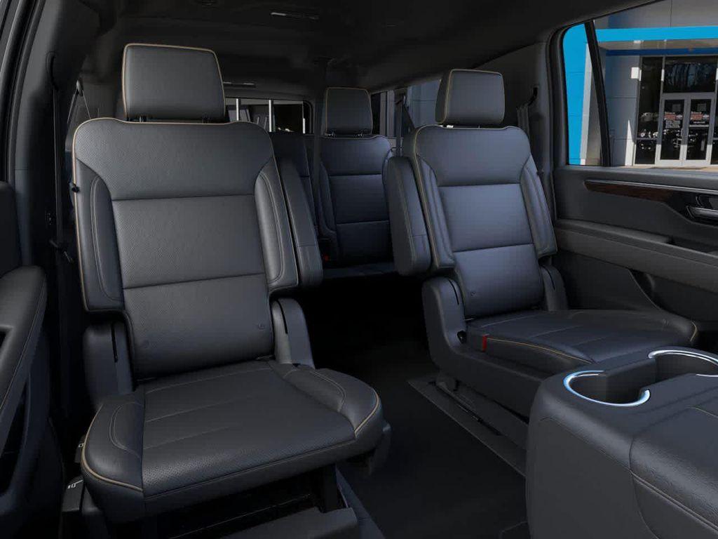 new 2025 Chevrolet Suburban car, priced at $83,570