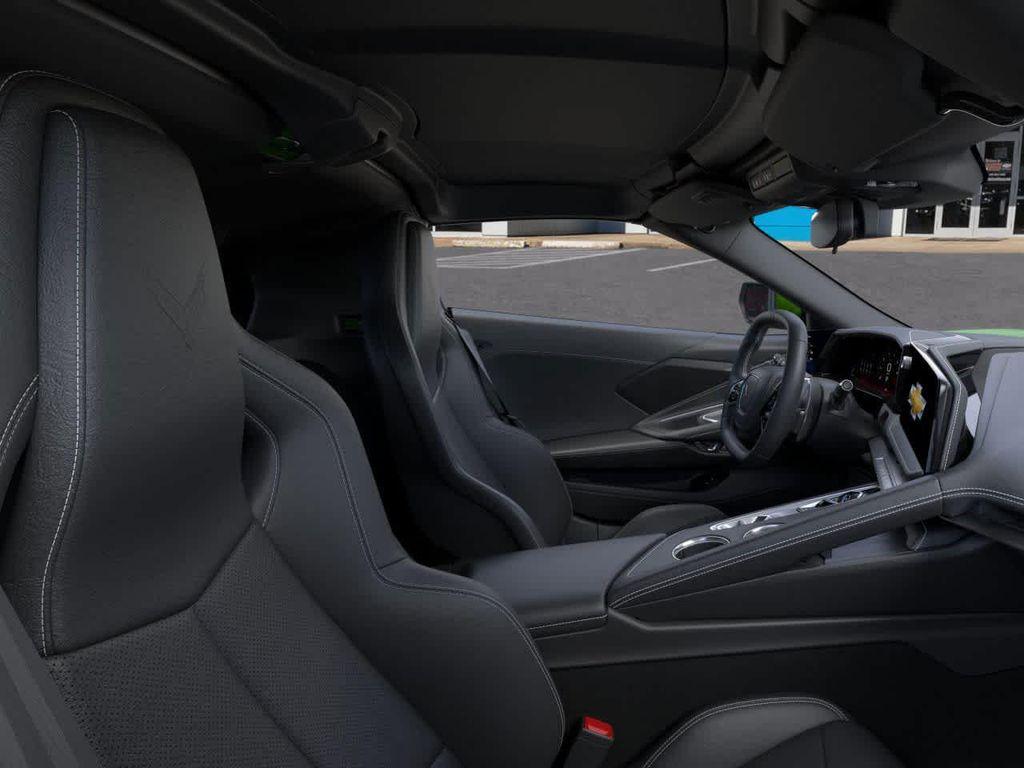 new 2026 Chevrolet Corvette car, priced at $74,859