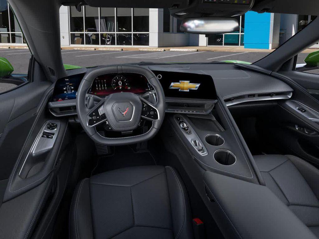 new 2026 Chevrolet Corvette car, priced at $74,859