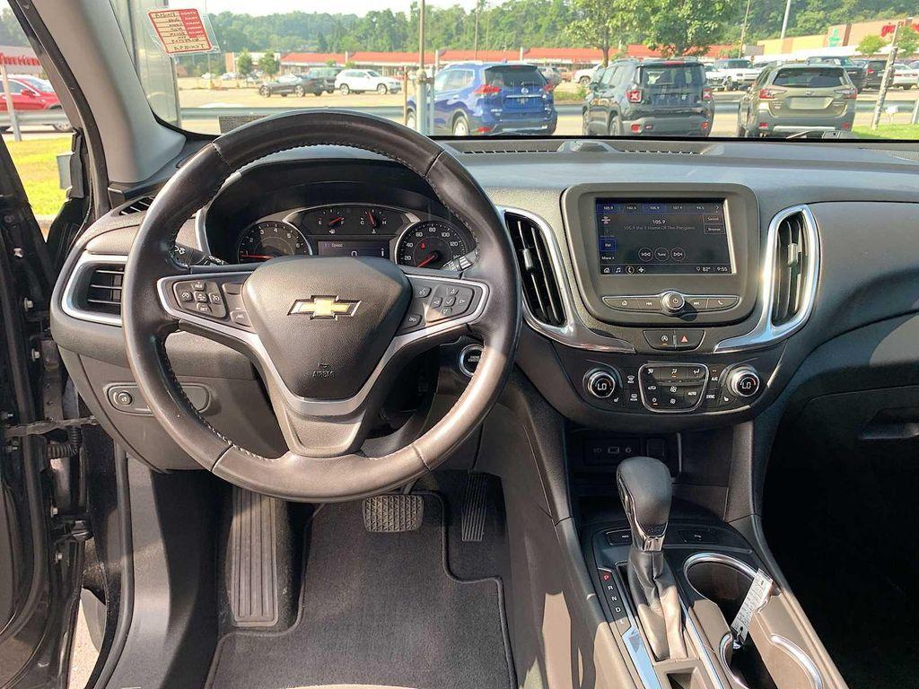 used 2022 Chevrolet Equinox car, priced at $20,888