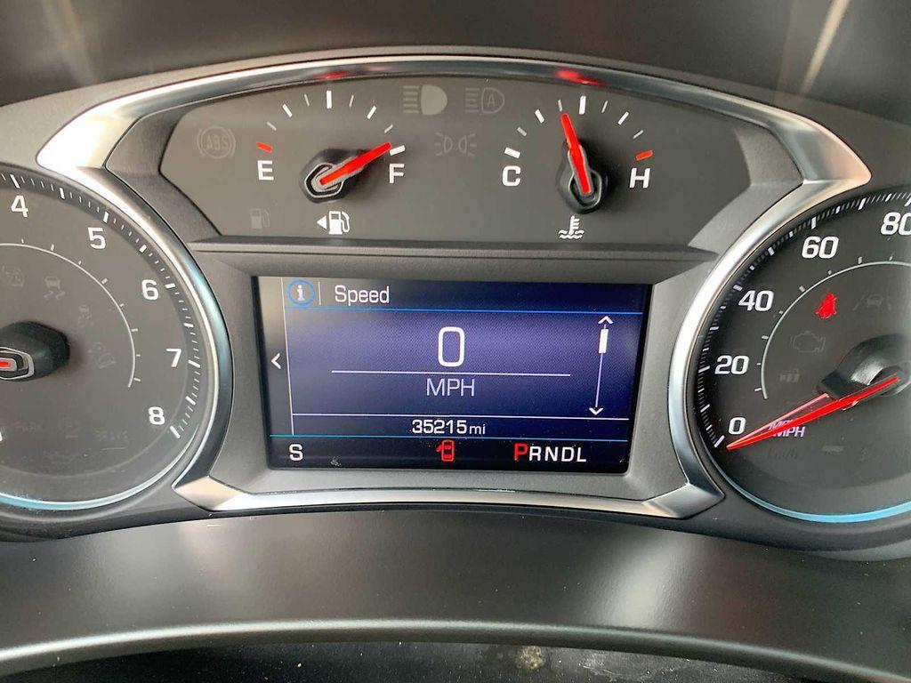 used 2022 Chevrolet Equinox car, priced at $20,888