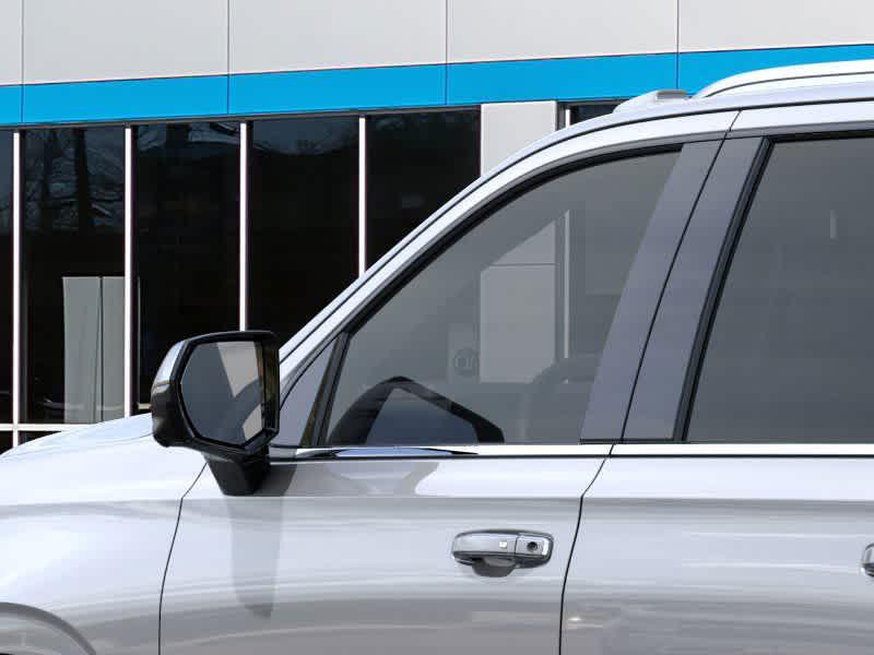 new 2025 Chevrolet Suburban car, priced at $83,570