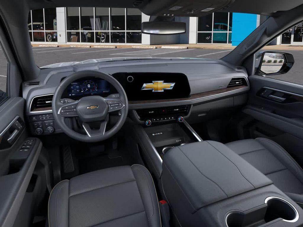 new 2025 Chevrolet Suburban car, priced at $83,570