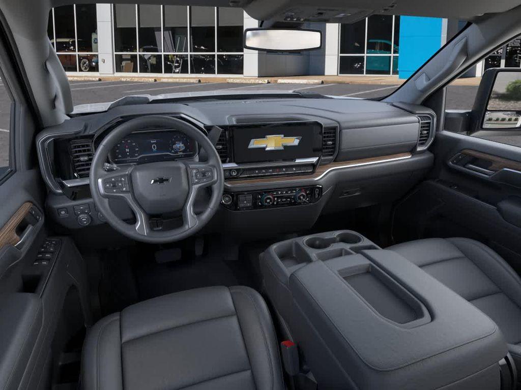 new 2026 Chevrolet Silverado 2500 car, priced at $69,135