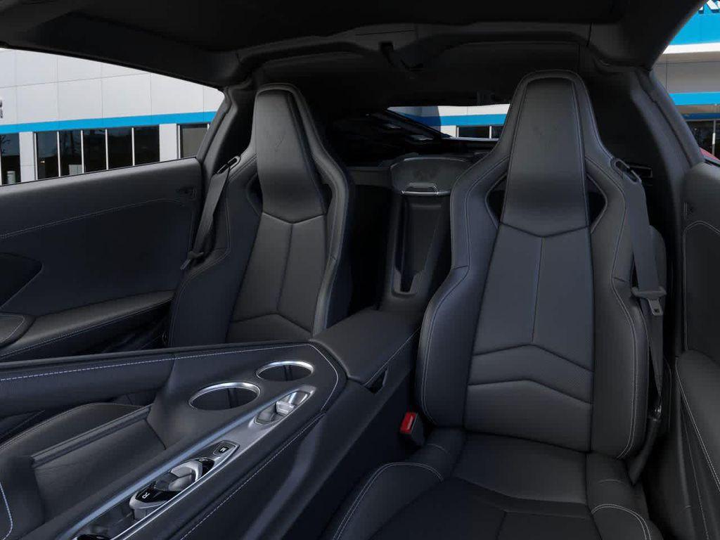 new 2026 Chevrolet Corvette car, priced at $73,590