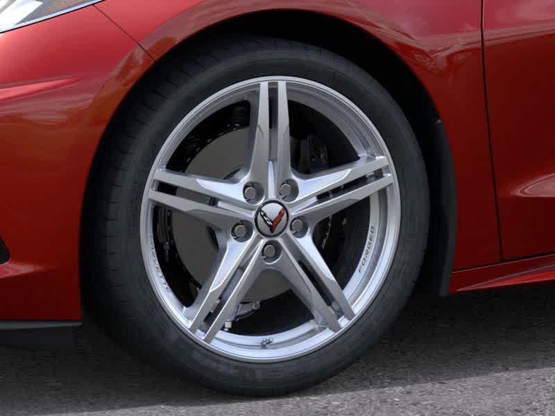 new 2026 Chevrolet Corvette car, priced at $73,590