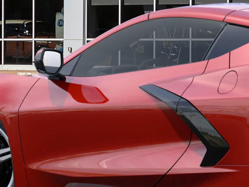 new 2026 Chevrolet Corvette car, priced at $73,590