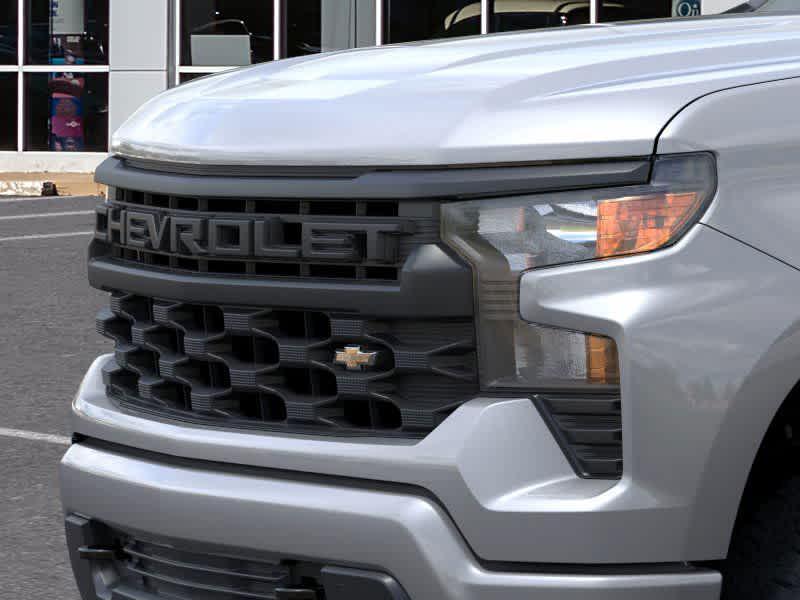 new 2026 Chevrolet Silverado 1500 car, priced at $50,750