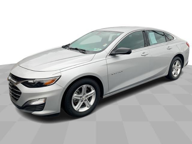 used 2021 Chevrolet Malibu car, priced at $17,388