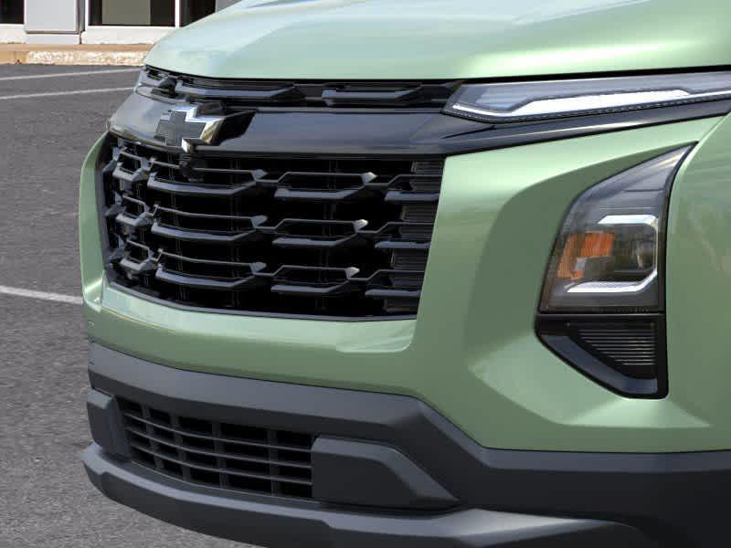 new 2026 Chevrolet Equinox car, priced at $35,915