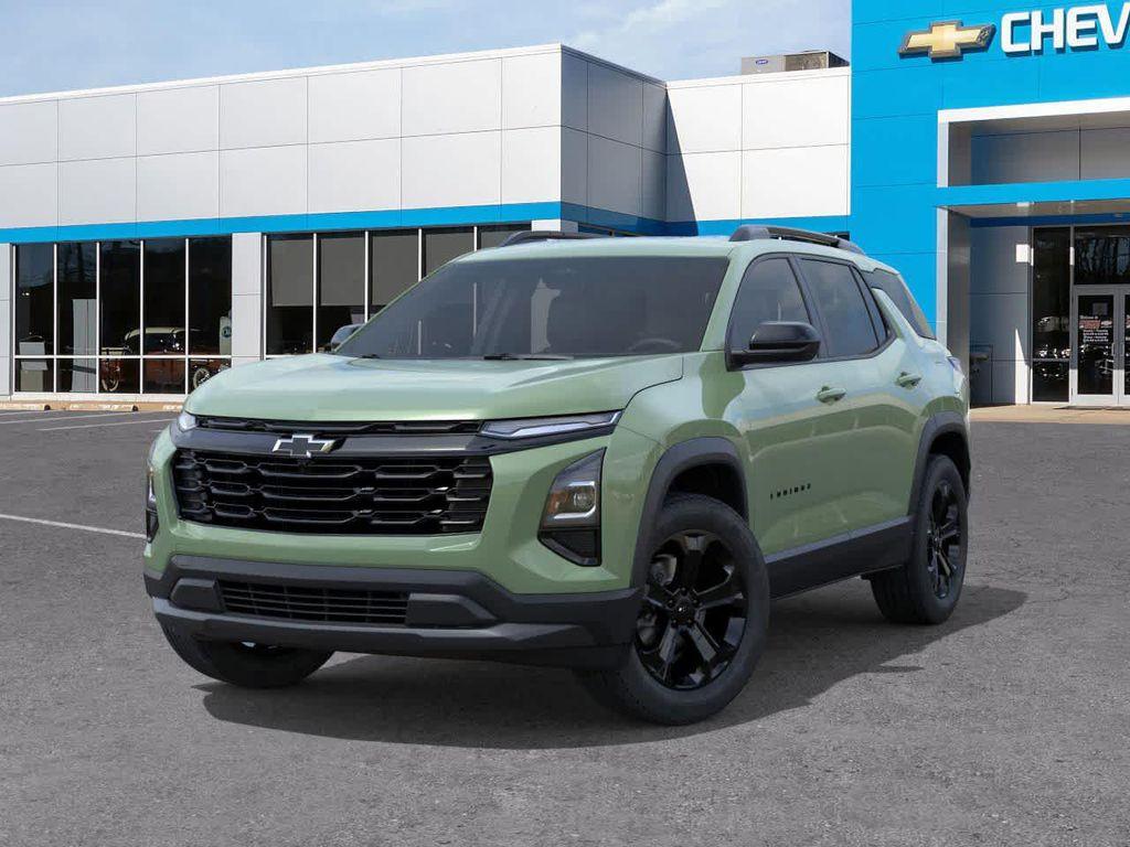new 2026 Chevrolet Equinox car, priced at $35,915