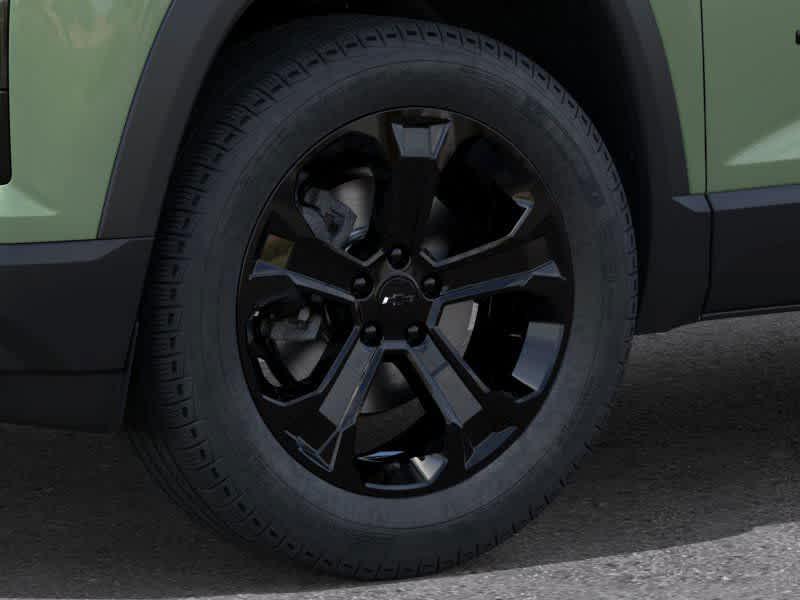 new 2026 Chevrolet Equinox car, priced at $35,915