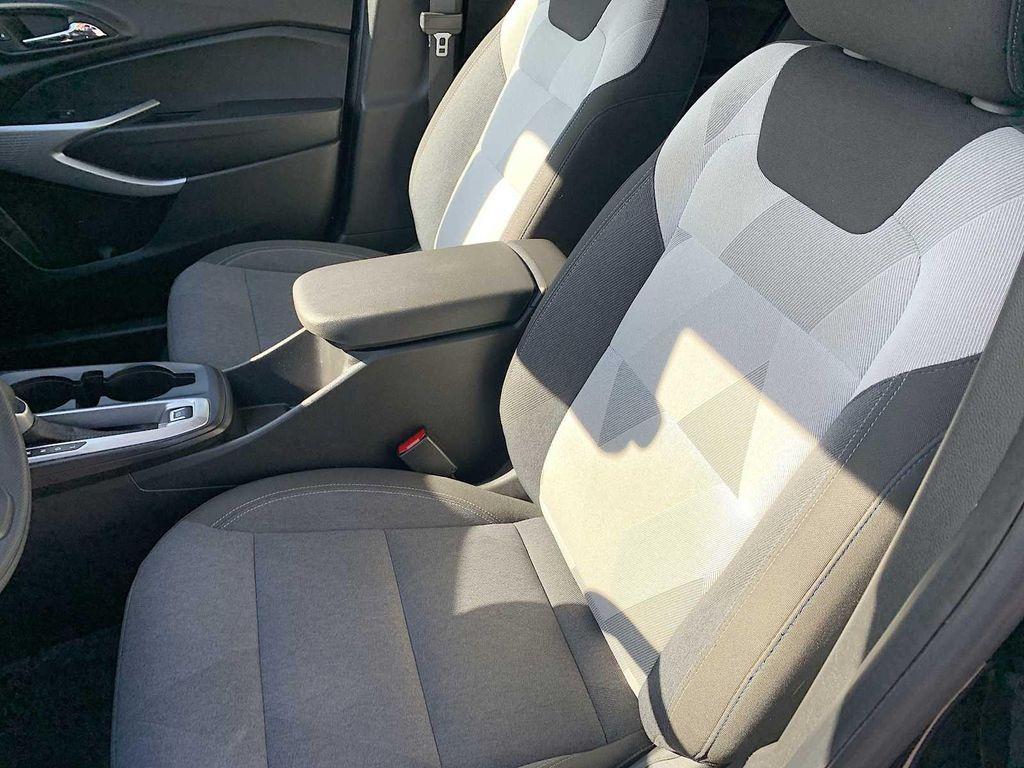 used 2024 Chevrolet Trax car, priced at $20,988