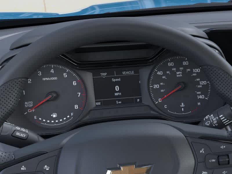 new 2026 Chevrolet Trax car, priced at $24,625