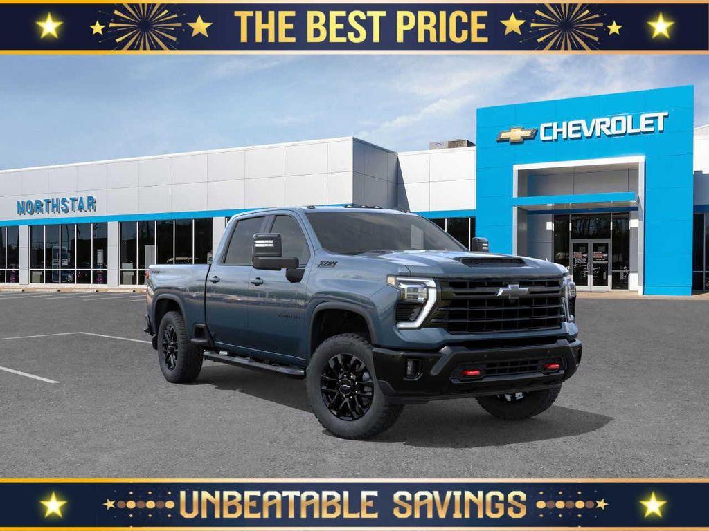 new 2026 Chevrolet Silverado 2500 car, priced at $69,560