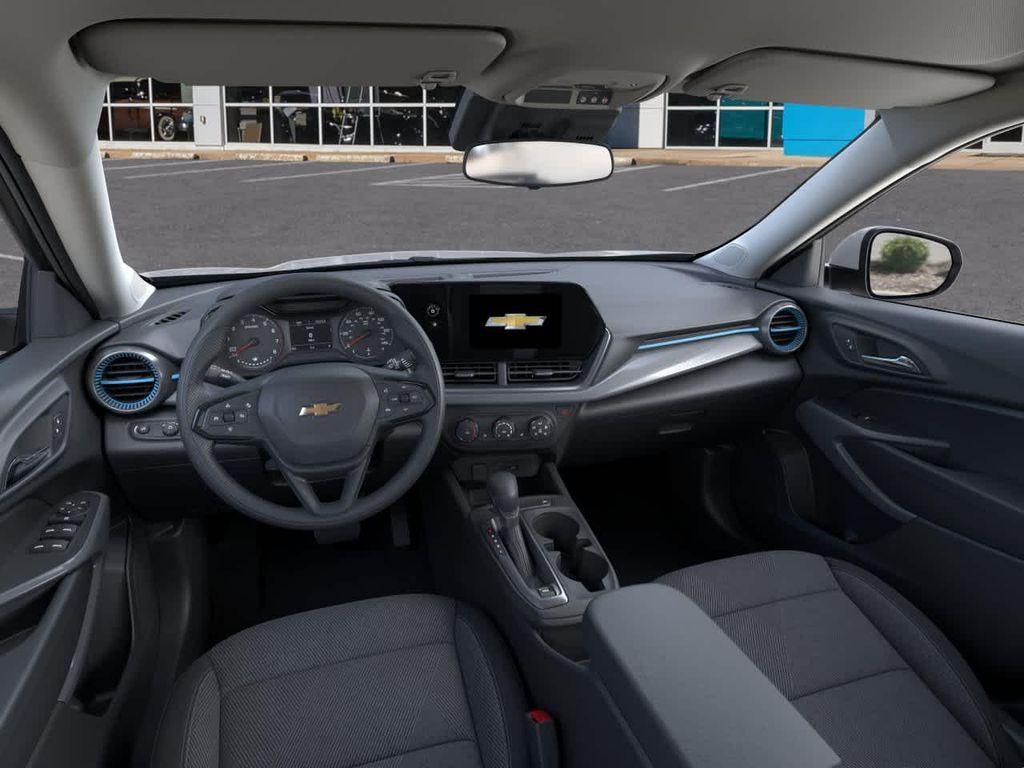 new 2026 Chevrolet Trax car, priced at $24,490