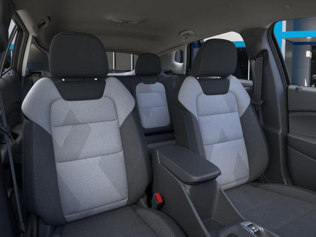 new 2026 Chevrolet Trax car, priced at $24,490