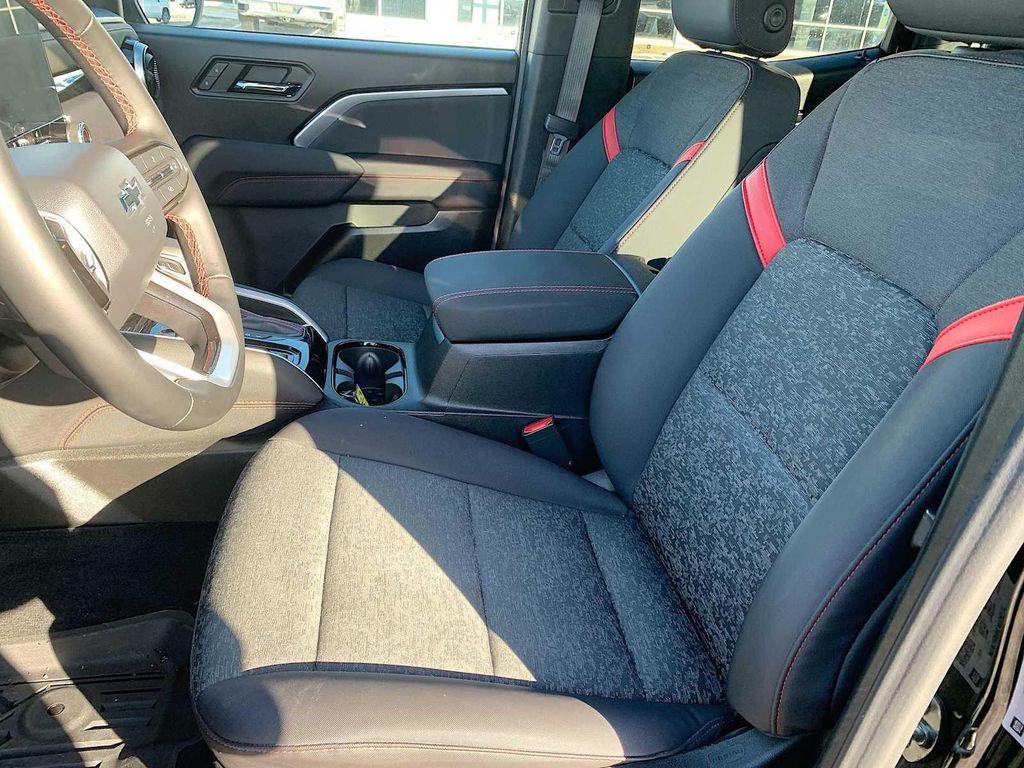 used 2024 Chevrolet Colorado car, priced at $39,988