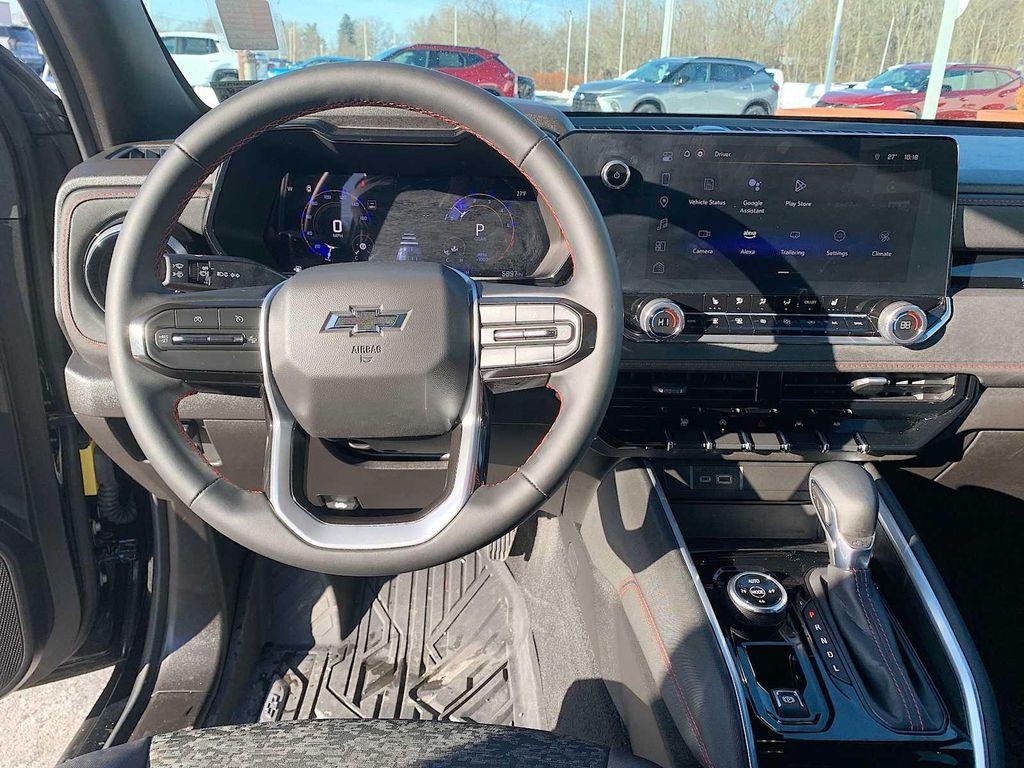 used 2024 Chevrolet Colorado car, priced at $39,988