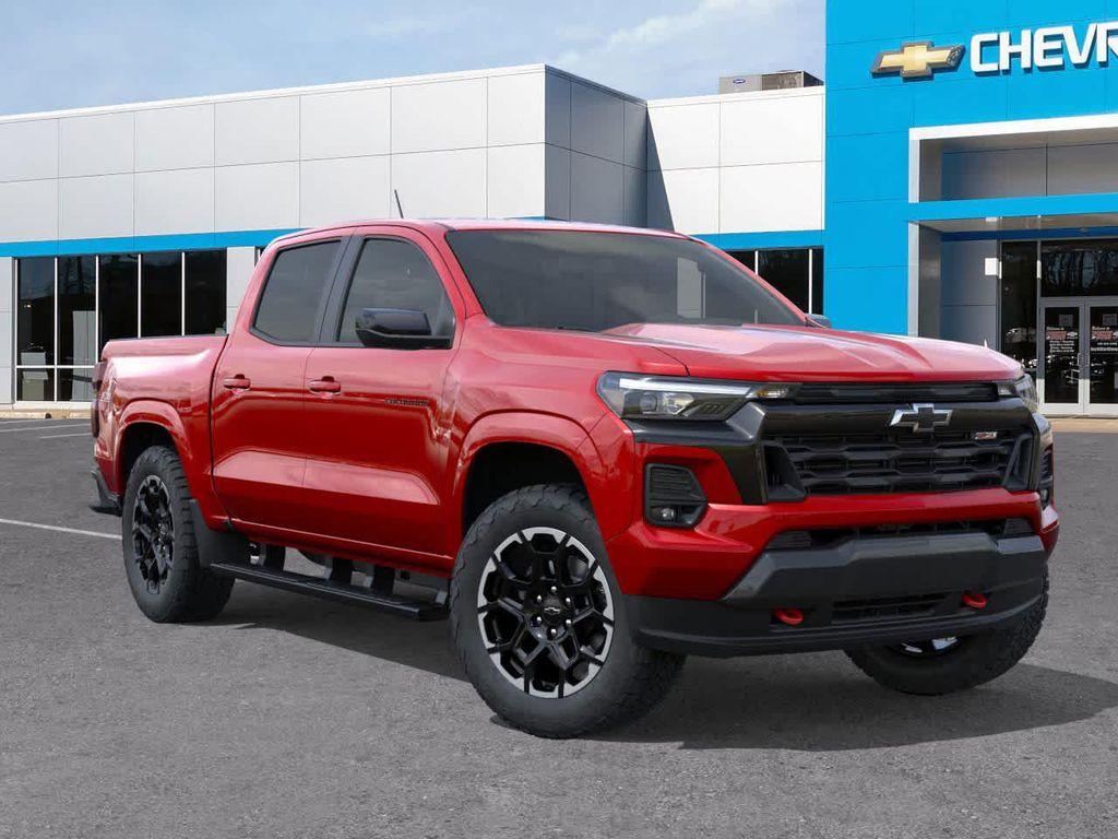 new 2026 Chevrolet Colorado car, priced at $50,195