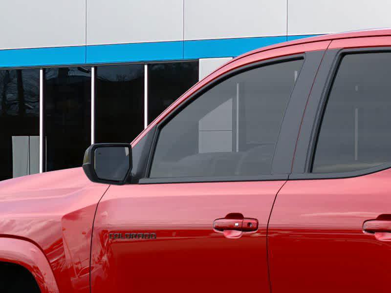 new 2026 Chevrolet Colorado car, priced at $50,195