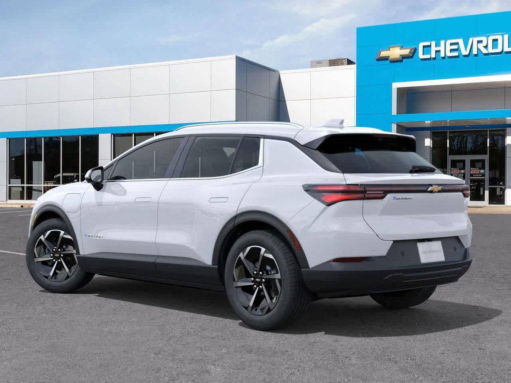 new 2026 Chevrolet Equinox EV car, priced at $44,194