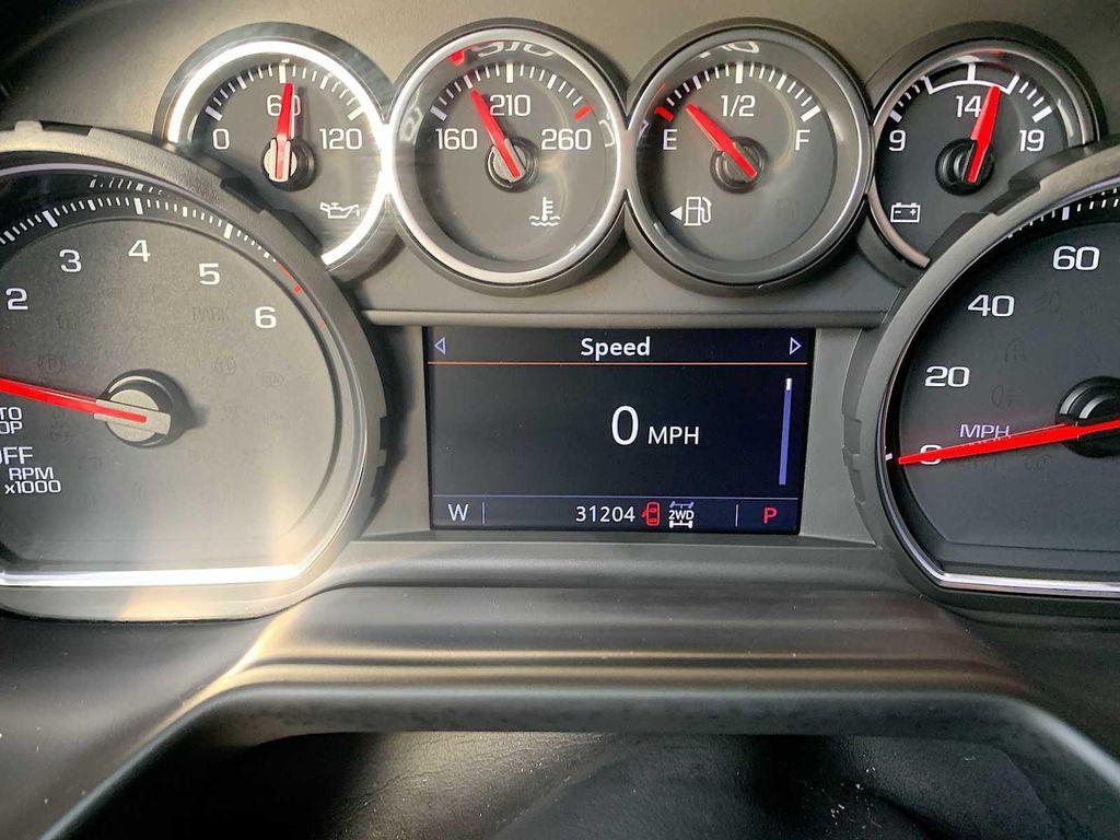 used 2023 Chevrolet Tahoe car, priced at $45,988