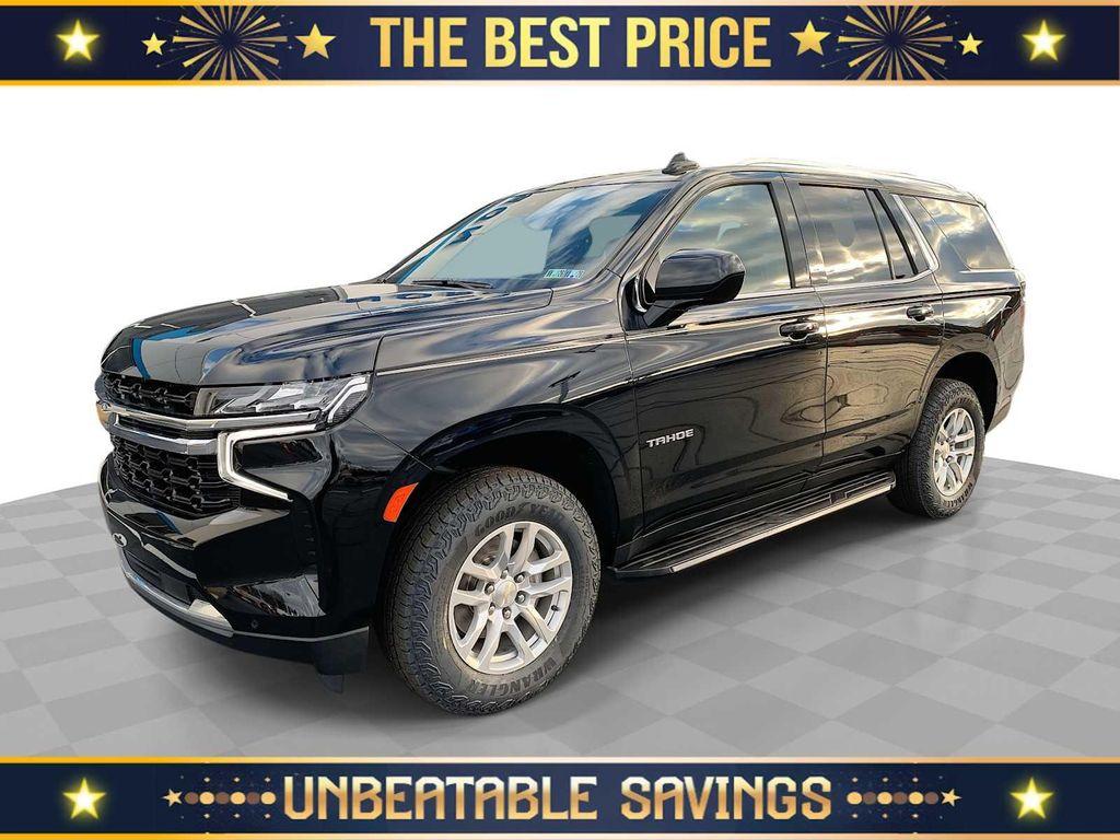 used 2023 Chevrolet Tahoe car, priced at $45,988