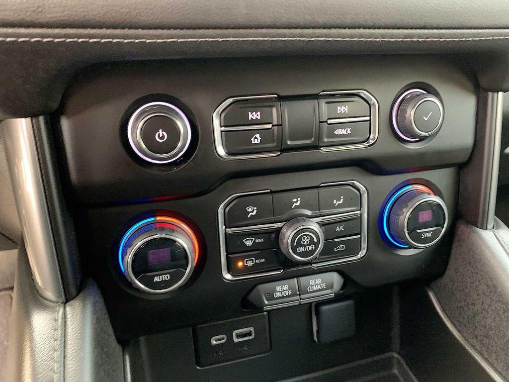 used 2023 Chevrolet Tahoe car, priced at $45,988