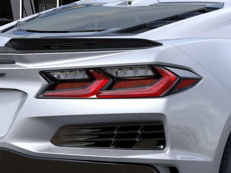 new 2026 Chevrolet Corvette car, priced at $133,875